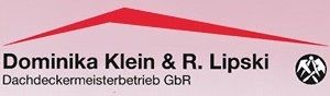 Dominika Klein & R. Lipski Dachdeckermeisterbetrieb GbR - logo